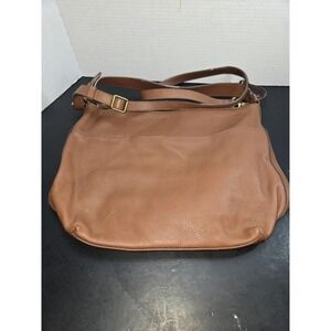 Fossil Brown Shoulder Purse